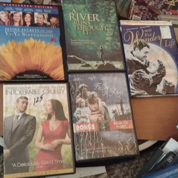 2 for $20☺️ DVD Lot - Picture 1 of 4